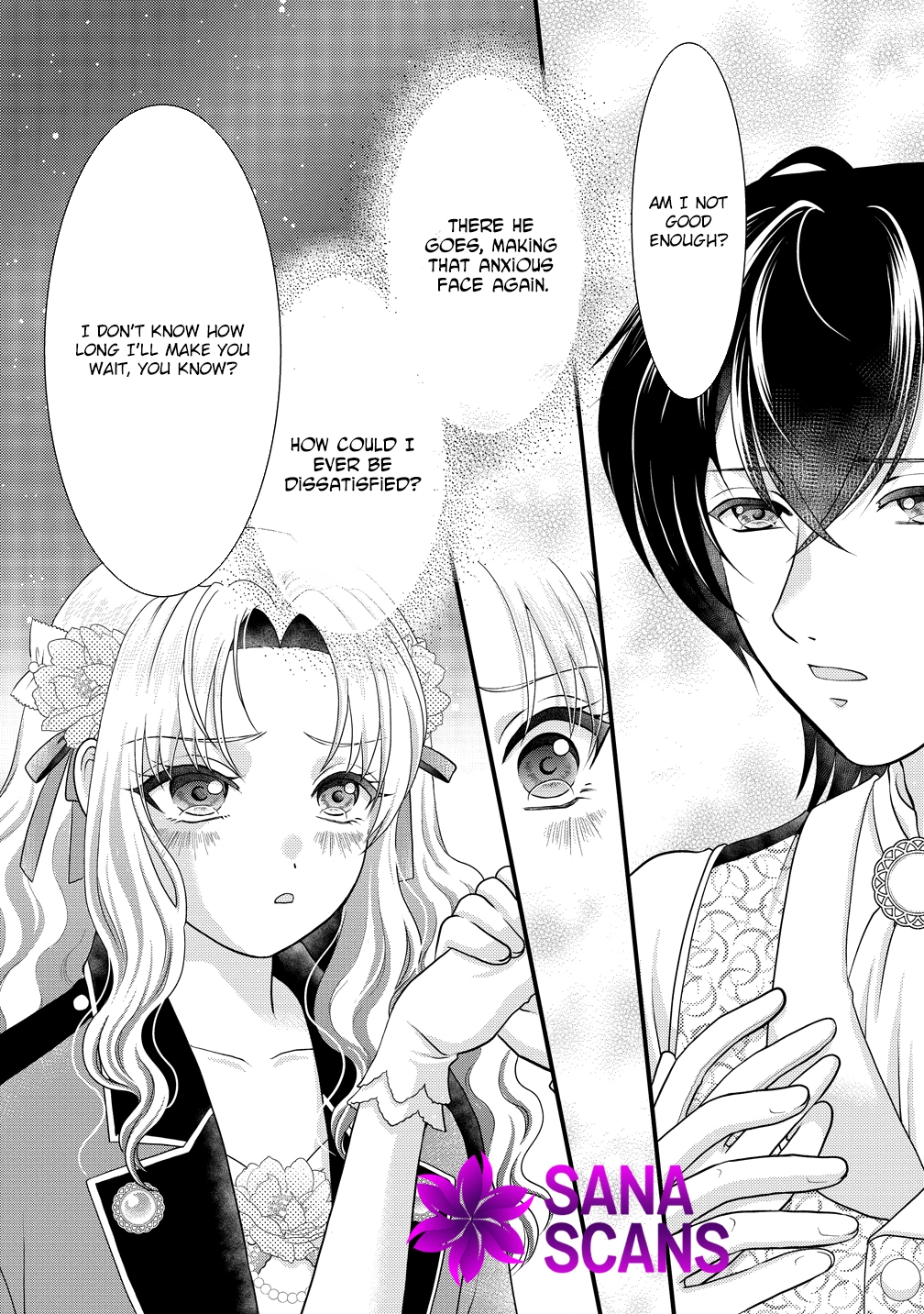 The Imprisoned Lady's Carefree Isekai Life Chapter 5 Page 30